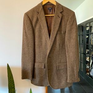 J. Crew Ludlow jacket in English wool 36S/36R